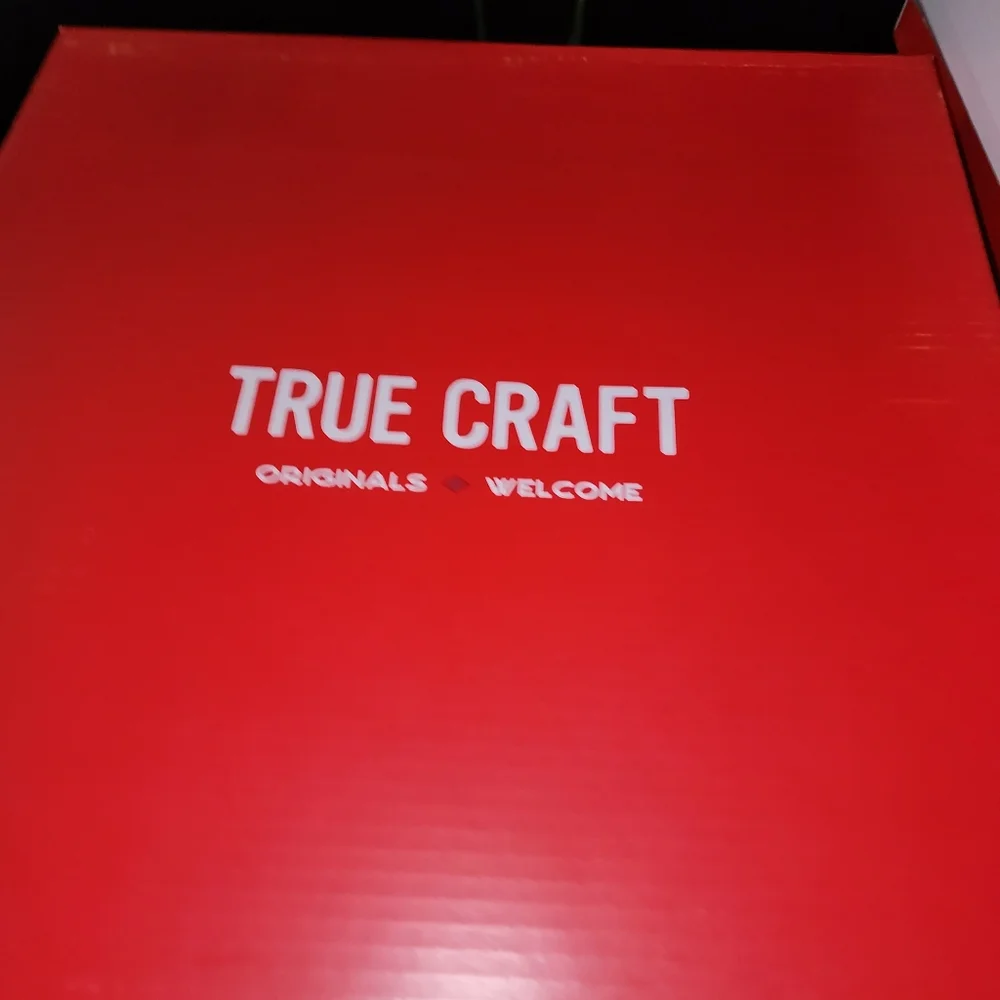 TRUE CRAFT NWT WOMENS BROWN MARKIE HIKING BOOTS - Picture 6 of 8